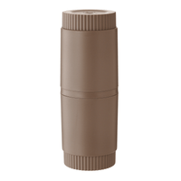 Porta-escova com tampa zichy