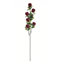 MINI GALHO FRUTINHAS CEREJA