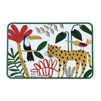 Lugar americano 43 cm x 28 cm bicharada