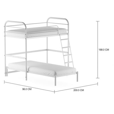SIST. QUARTO. INT. C/CAMA INF. NEW LINK