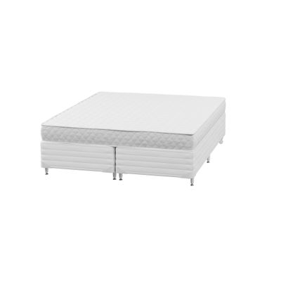 CAMA BOX QUEEN 158 MAX DOSS