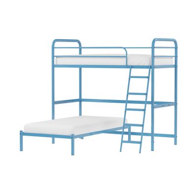 SIST. QUARTO. INT. C/CAMA INF. NEW LINK