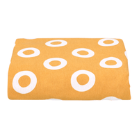 Lençol com elástico solteiro 88 cm x 1,88 m x 30 cm voa passarim