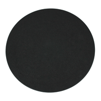 Tampo de mesa pedra redondo 90 cm tulipe