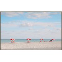 Quadro miami beach i 80 cm x 50 cm