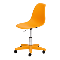 Cadeira home office eames color i