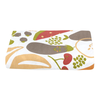 Lençol solteiro 1,60 m x 2,40 m da hortinha