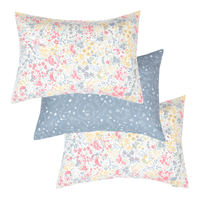 Kit fronha 30 cm x 40 cm com 3 delicadê cadê