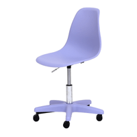 Cadeira home office eames color i
