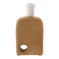 Base de luminária de mesa grott