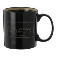 Caneca 350 ml ida - só sente