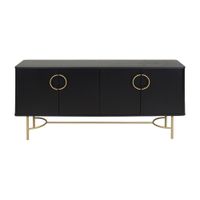 Darko buffet 4 portas 1,65 m x 43 cm