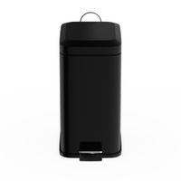 Lixeira com pedal 5 l thin