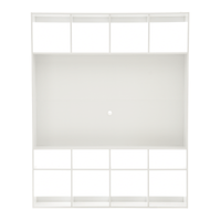 Estante para tv de até 60 polegadas 2,12 m x 1,70 m célula