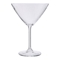Taça martini 280 ml cristalium titan