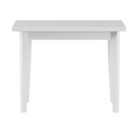 Mesa elástica 1,08 m/54 cm x 85 cm peti