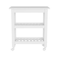 Carrinho 1 gaveta 73 cm x 42 cm meet compac