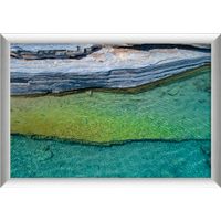 Quadro turmalina iii 50 cm x 35 cm