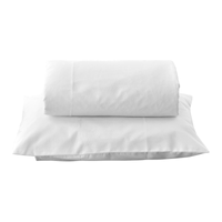 Jogo lençol com elástico para miniberço 69 cm x 77 cm x 10 cm com 2 peças von concept