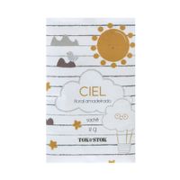 Sachê perfumado floral amadeirado bebê 12 g ciel