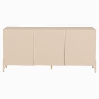 Buffet 3 portas 1,60 m x 42 cm linhas