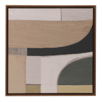 Quadro 40 cm x 40 cm arredor ii