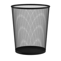 Lixeira redonda 17 l show