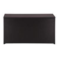 Sapateira empilhável 1 porta basculante booz