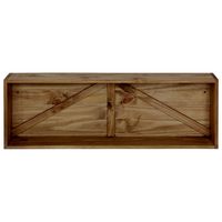 Nicho 30 cm x 90 cm x 16 cm crates