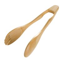 Pinça multiuso 21 cm bambus i