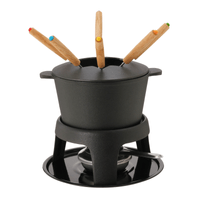 Kit para fondue 11 peças verbier