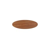 Tampo de mesa madeira redondo 1,35 m oscar