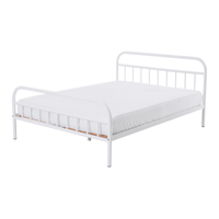 Cama de casal 1,38 m maboo