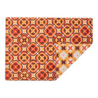 Lugar americano dupla-face 36 cm x 50 cm bloombelot