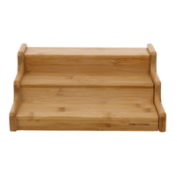 Organizador extensível bamboo