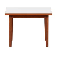 Mesa elástica 1,08 m/54 cm x 85 cm peti