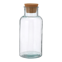 Pote 2,5 l green cork