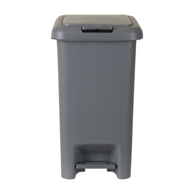 LIXEIRA COM PEDAL 10 L CLICK K