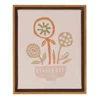 Quadro 17 cm x 21 cm  vilarejo ii