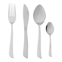 Faqueiro 8 peças para 2 pessoas contour