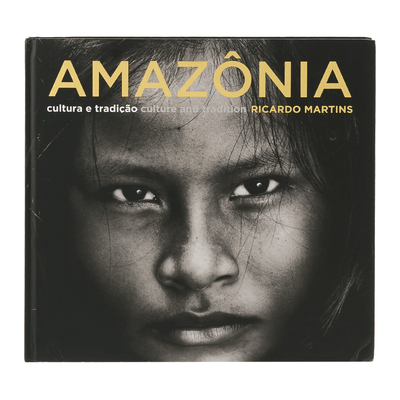 LIVRO AMAZÔNIA