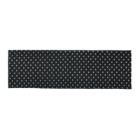 Caminho de mesa 45 cm x 1,42 m caveira