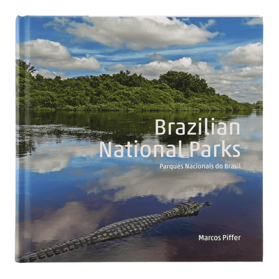 LIVRO BRAZILIAN NATIONAL PARKS