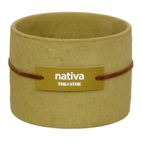 Vela pote 11 cm nativa