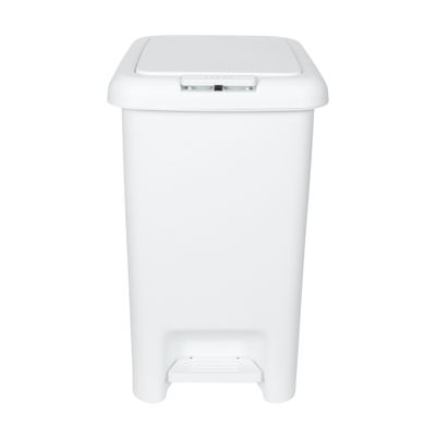 LIXEIRA COM PEDAL 10 L CLICK K