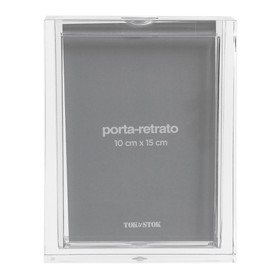 PORTA-RETRATO 10 CM X 15 CM LUKE