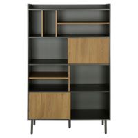 Labor estante 2 portas 95 cm x 1,39 m