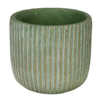 Cachepô 12 cm ripsális