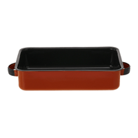 Travessa refratária 22 cm x 12 cm zezé