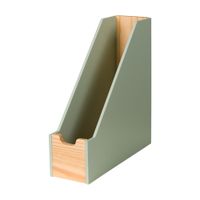 Caixa arquivo porta-revistas alento
